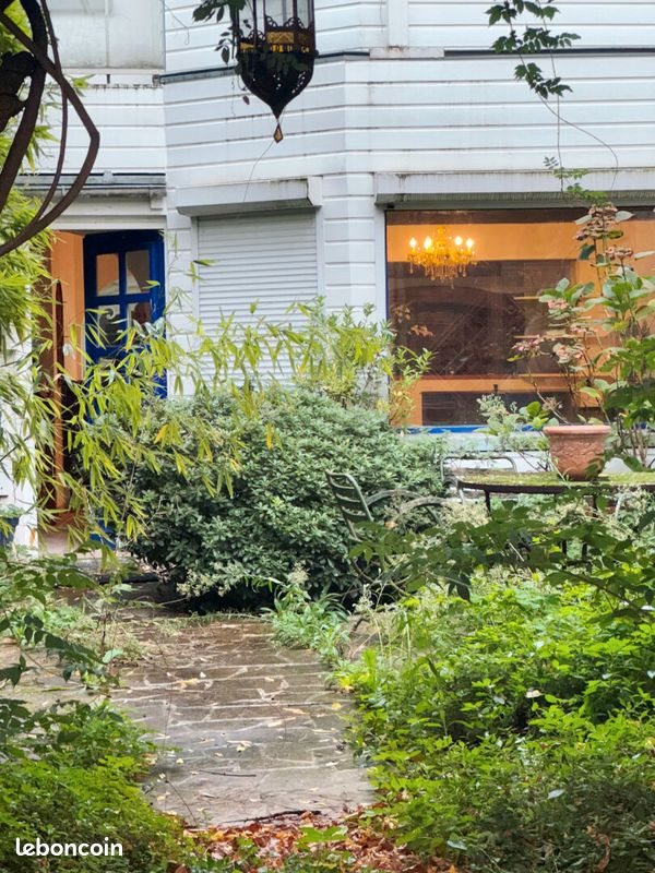 Maison à vendre, 172m², Paris 18ème
