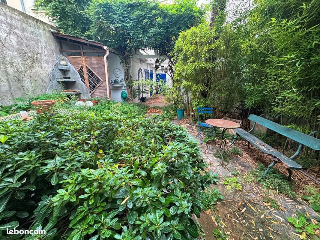 Maison à vendre, 172m², Paris 18ème