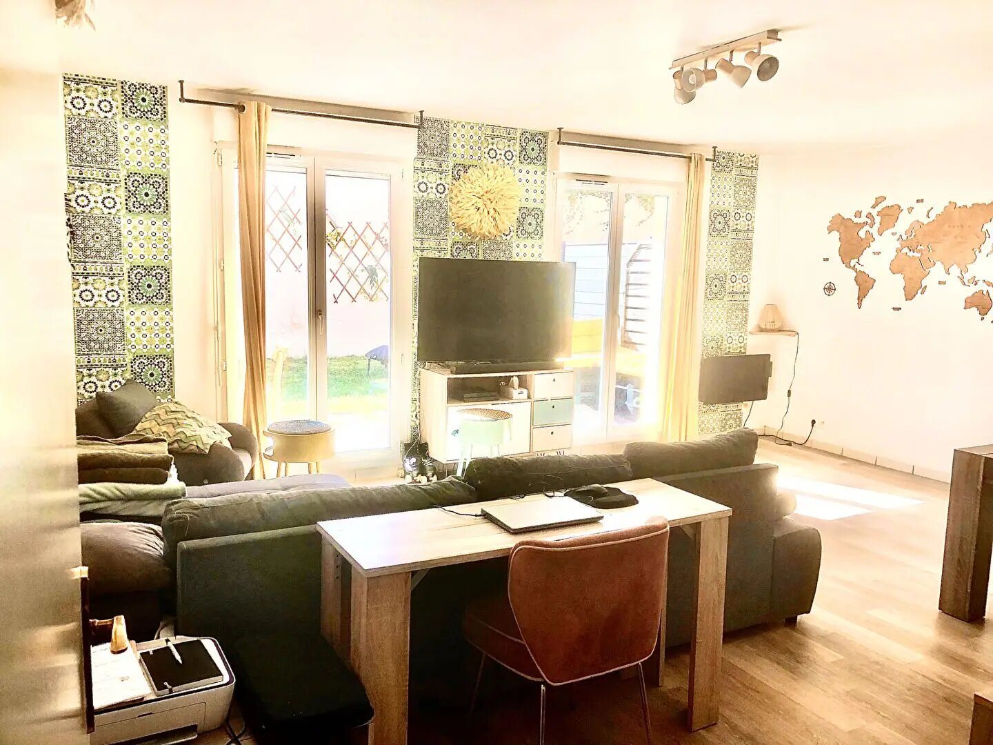 Maison à vendre, 95m², Sarcelles