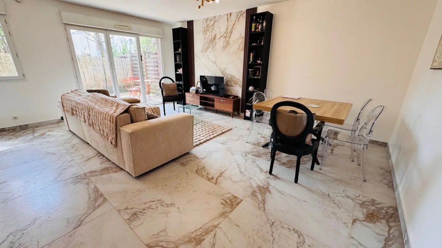 Appartement à vendre, 61m², Deuil-la-Barre