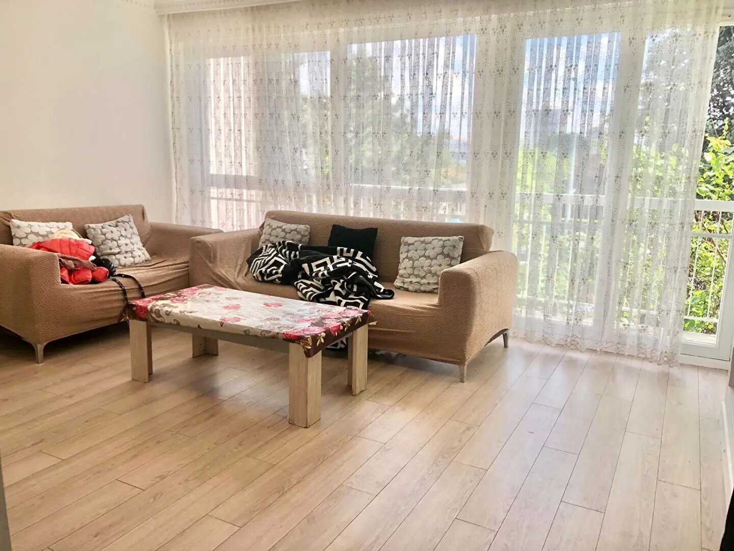 Appartement à vendre, 86m², Sarcelles