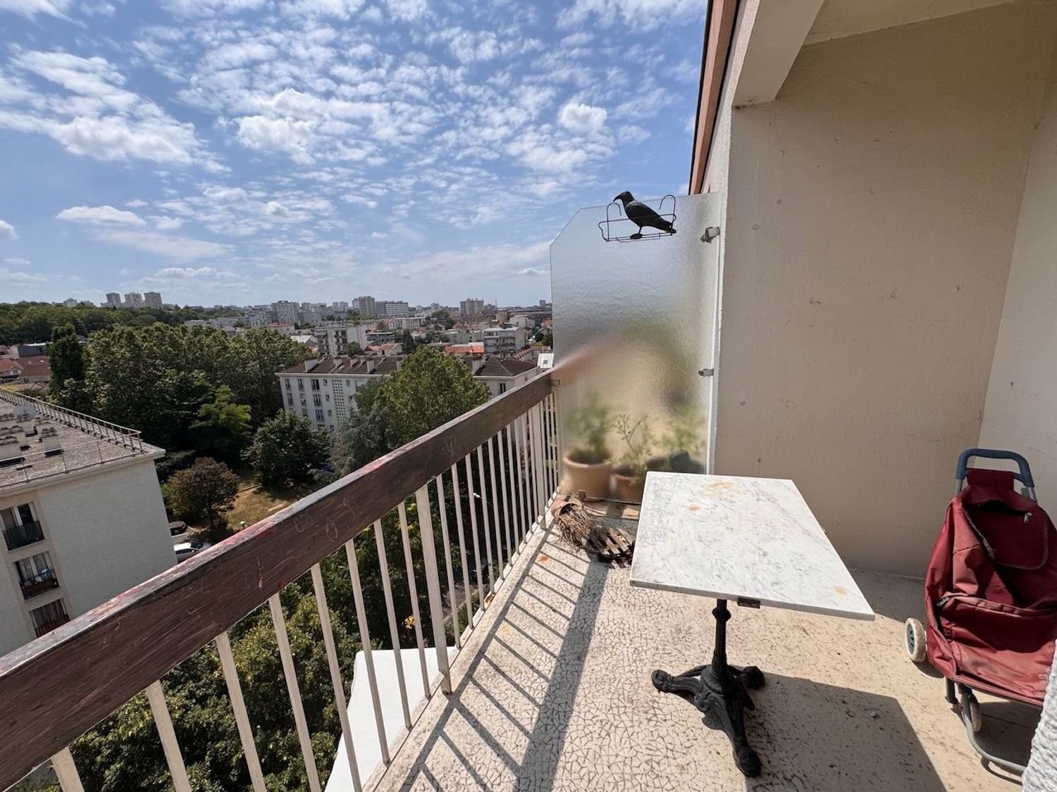 Appartement à vendre, 97m², Pantin