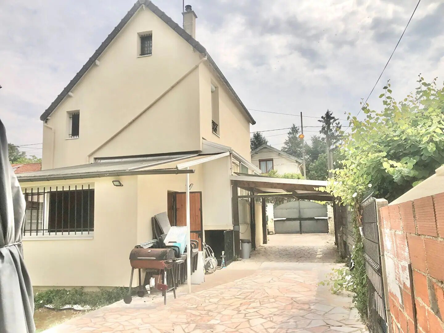 Maison à vendre, 80m², Sarcelles