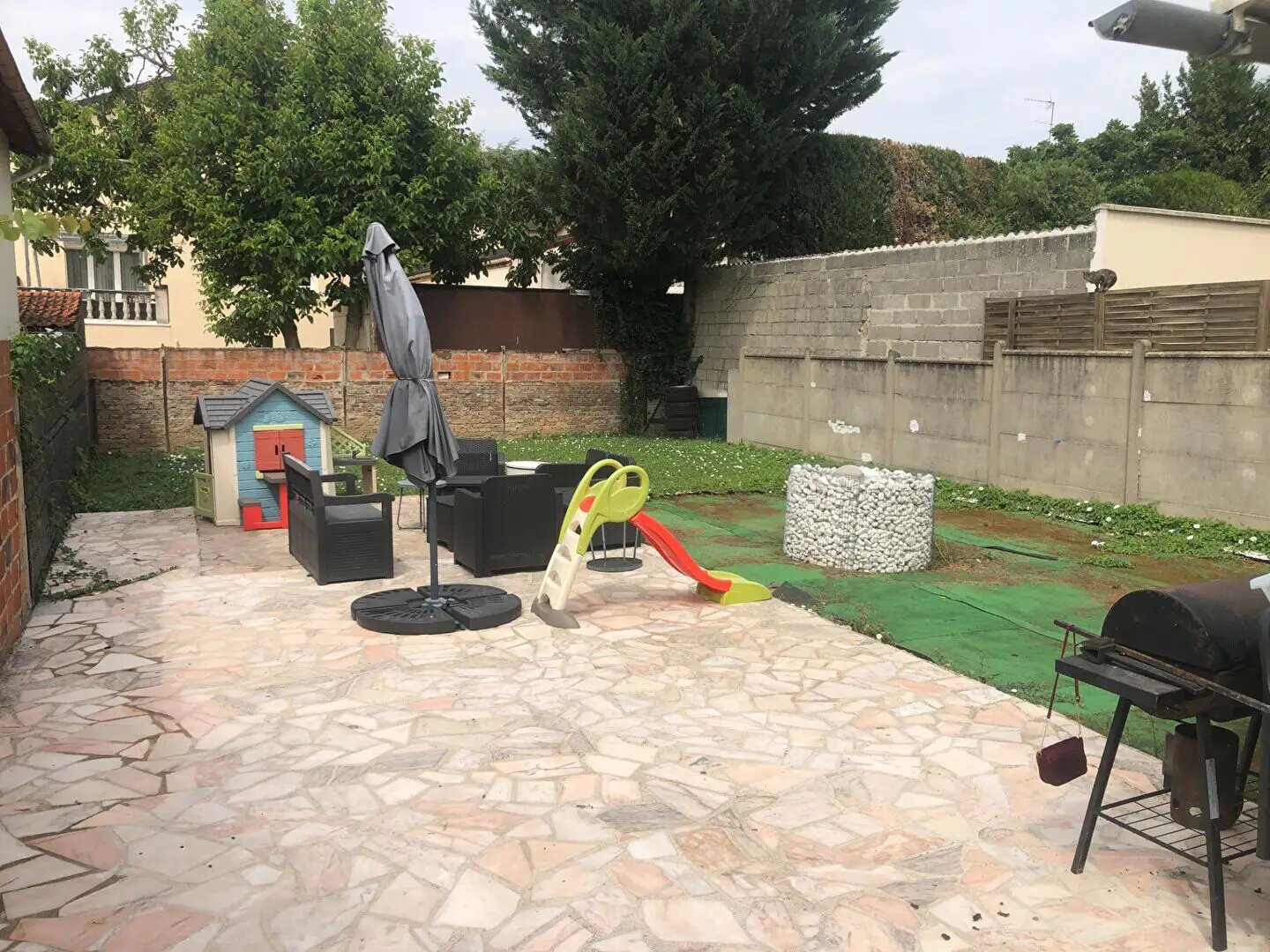 Maison à vendre, 80m², Sarcelles