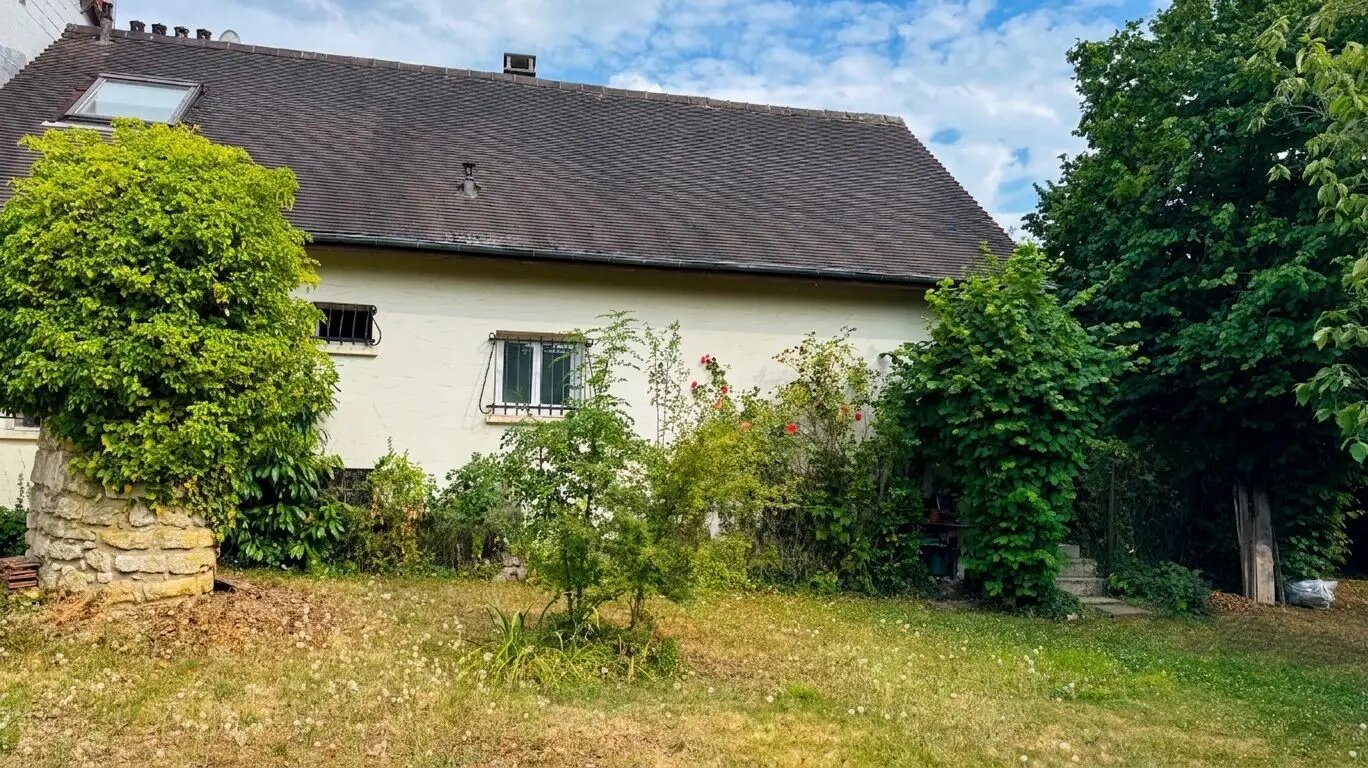 Maison à vendre, 130m², Montsoult