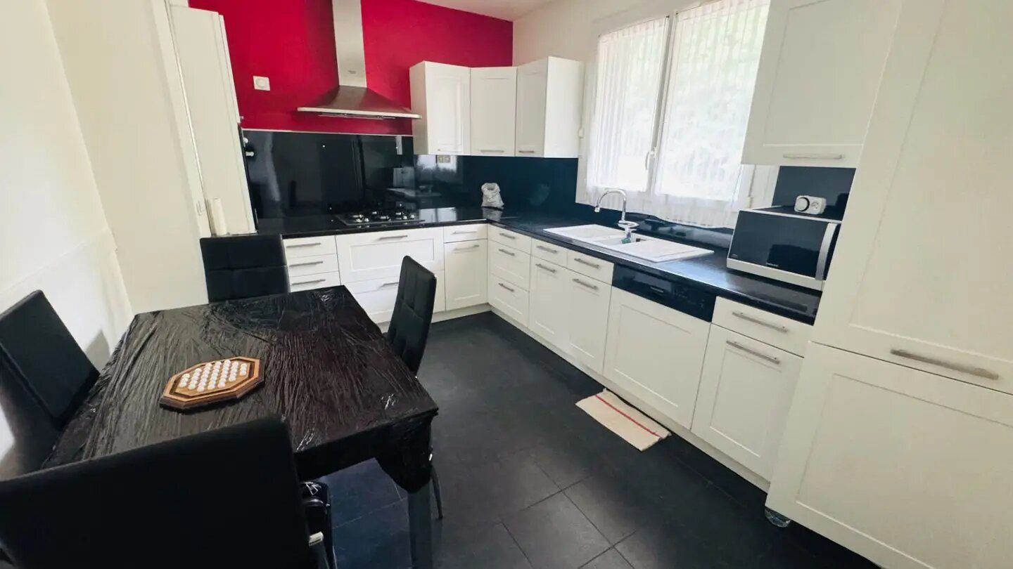 Maison à vendre, 130m², Montsoult