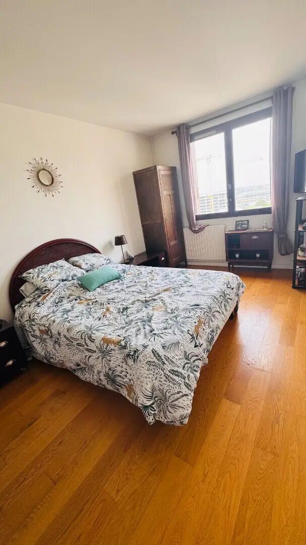Appartement à vendre, 97m², Pantin