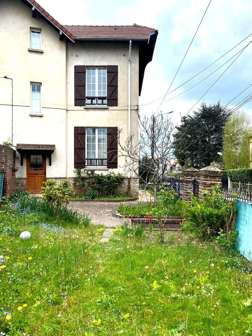 Maison à vendre, 120m², Domont