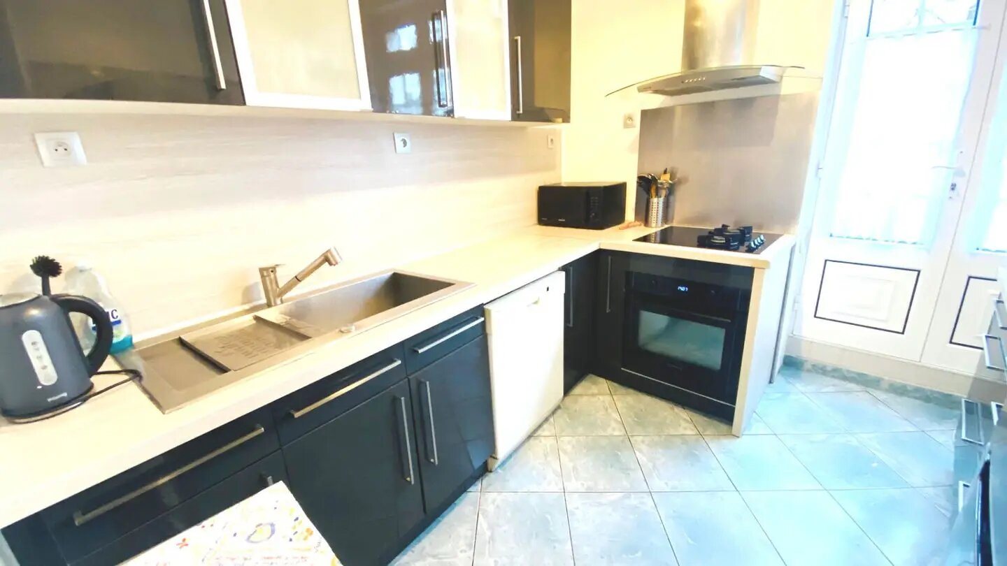 Maison à vendre, 120m², Domont