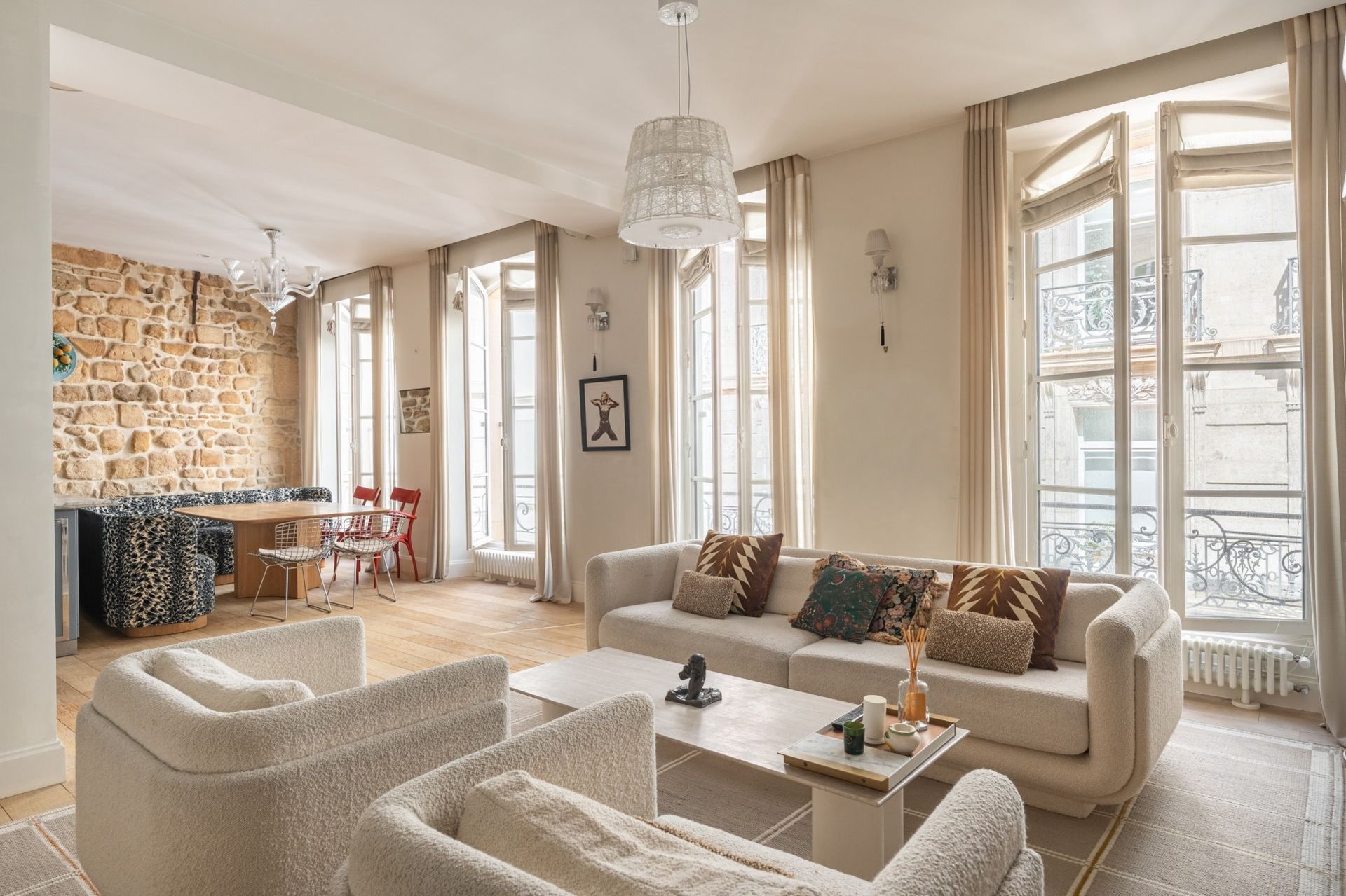 Maison à vendre, 138m², Paris 1er