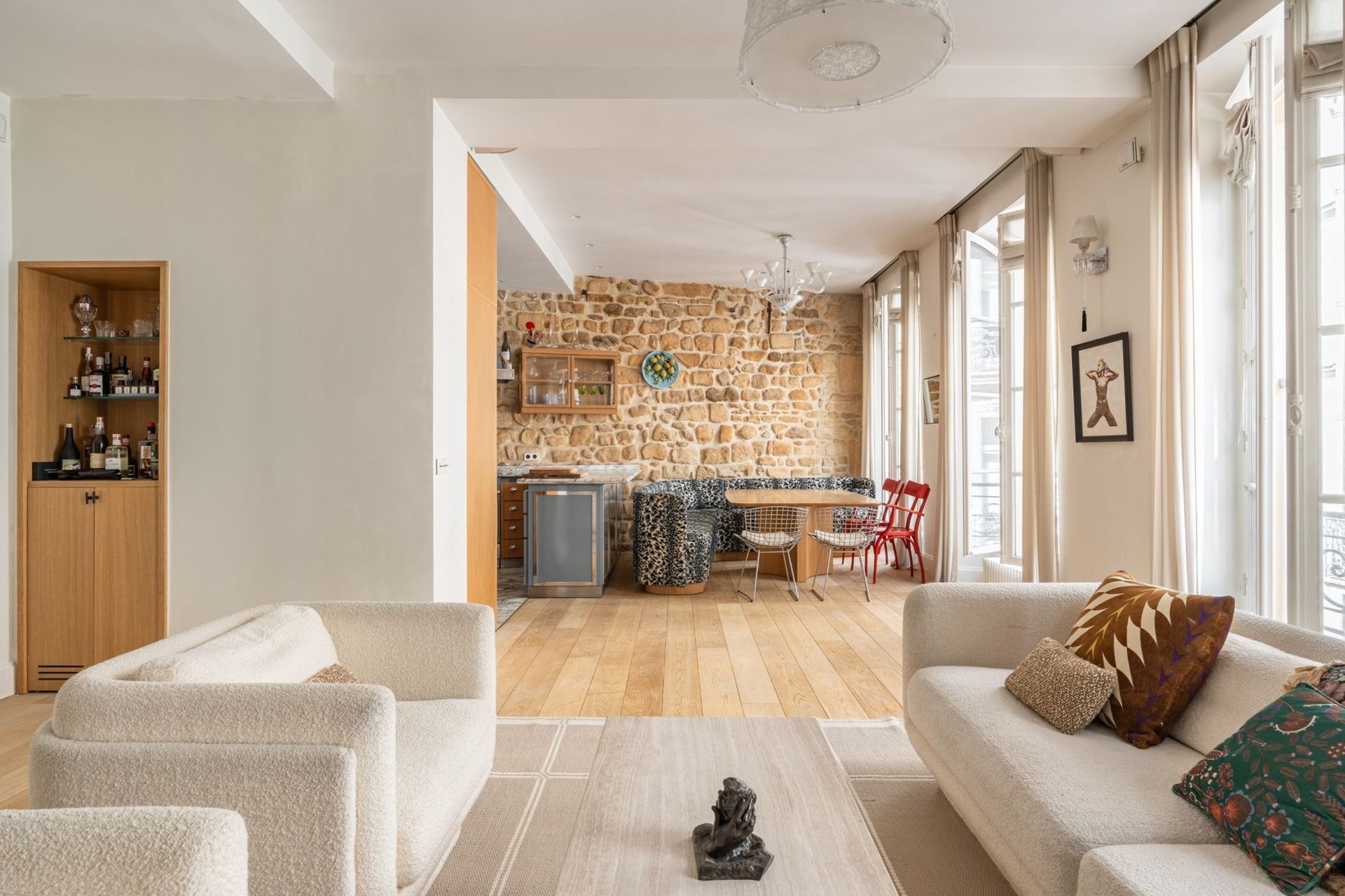 Maison à vendre, 138m², Paris 1er