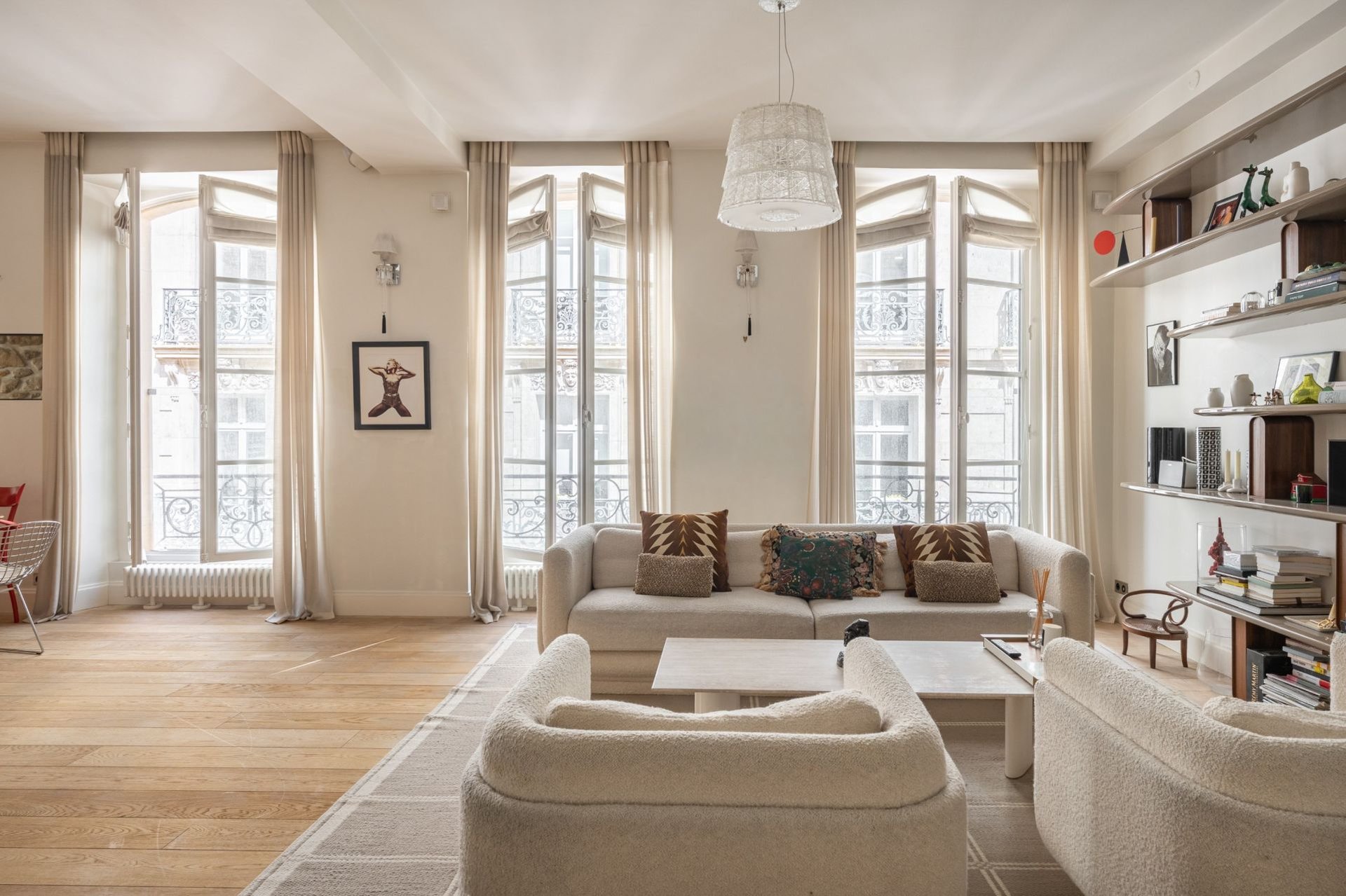 Maison à vendre, 138m², Paris 1er