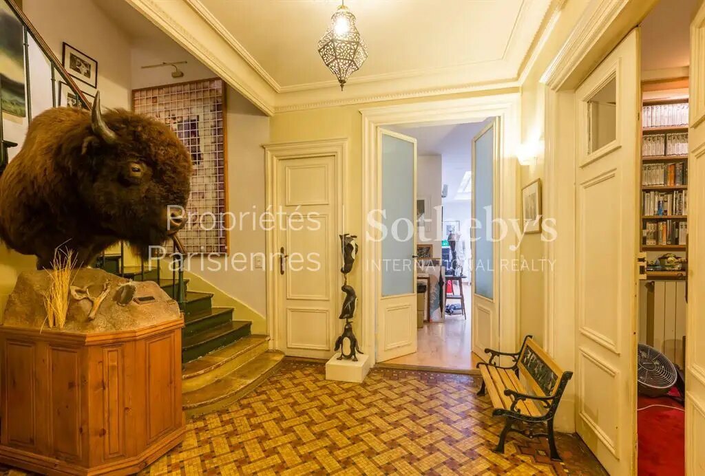 Maison à vendre, 470m², Paris 9ème