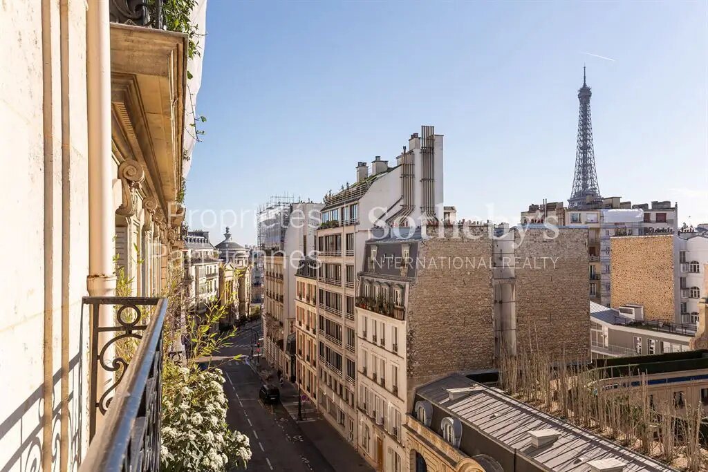 Appartement à vendre, 273m², Paris 16ème
