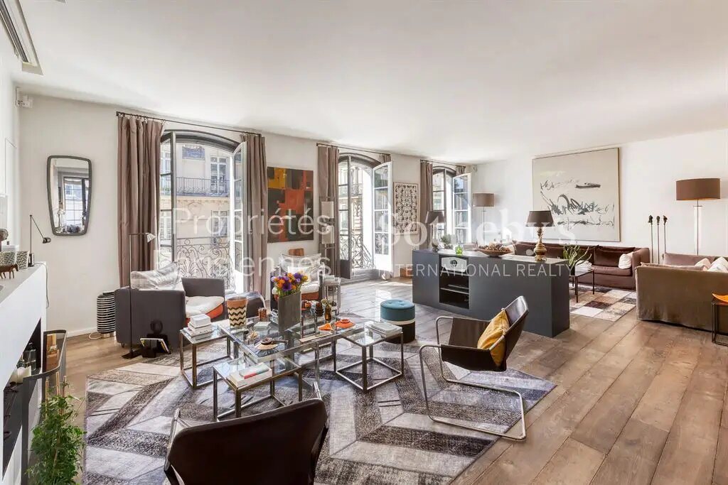 Appartement à vendre, 273m², Paris 16ème