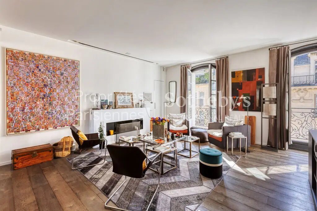 Appartement à vendre, 273m², Paris 16ème