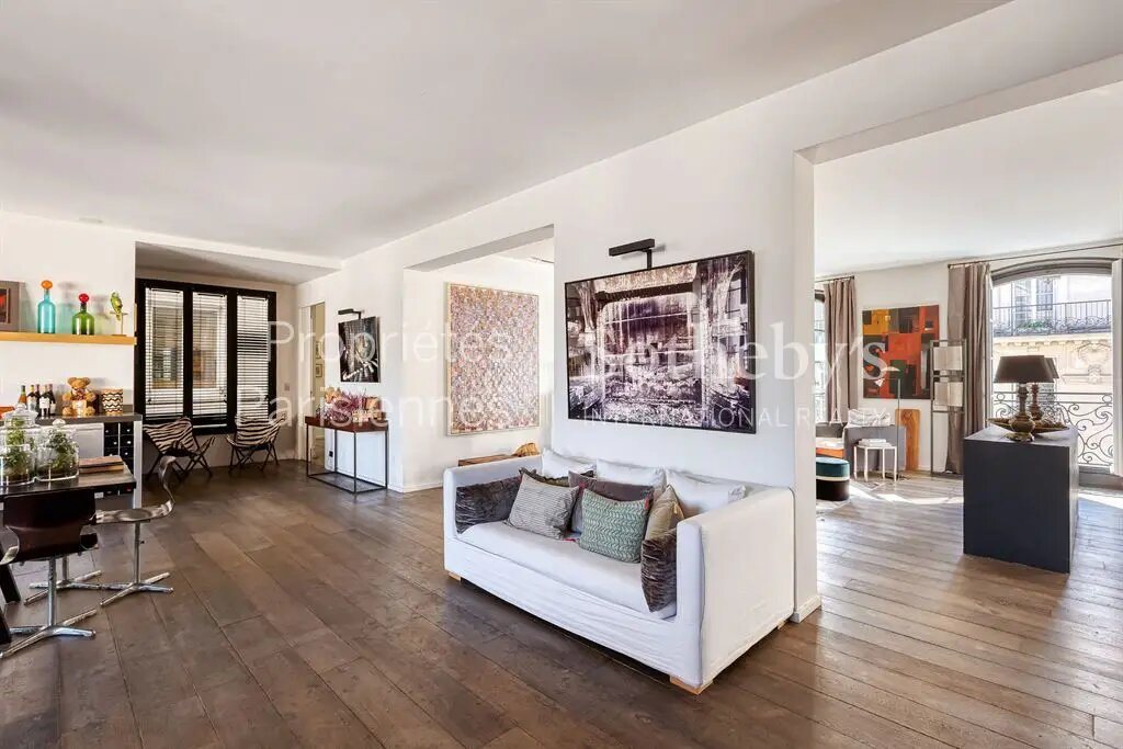 Appartement à vendre, 273m², Paris 16ème