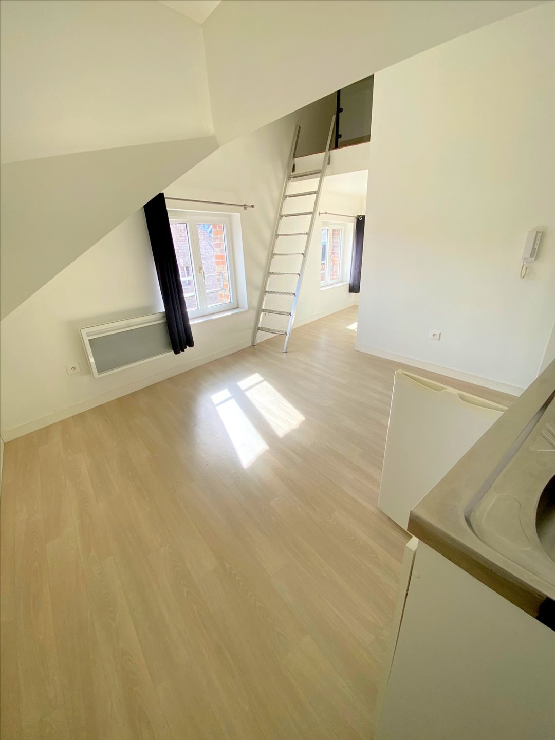 Appartement à louer, 24m², Amiens