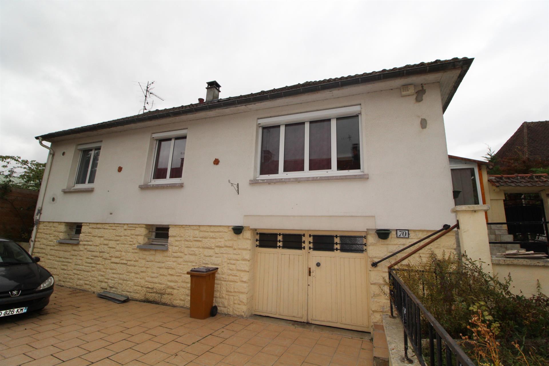 Maison à vendre, 156m², Amiens