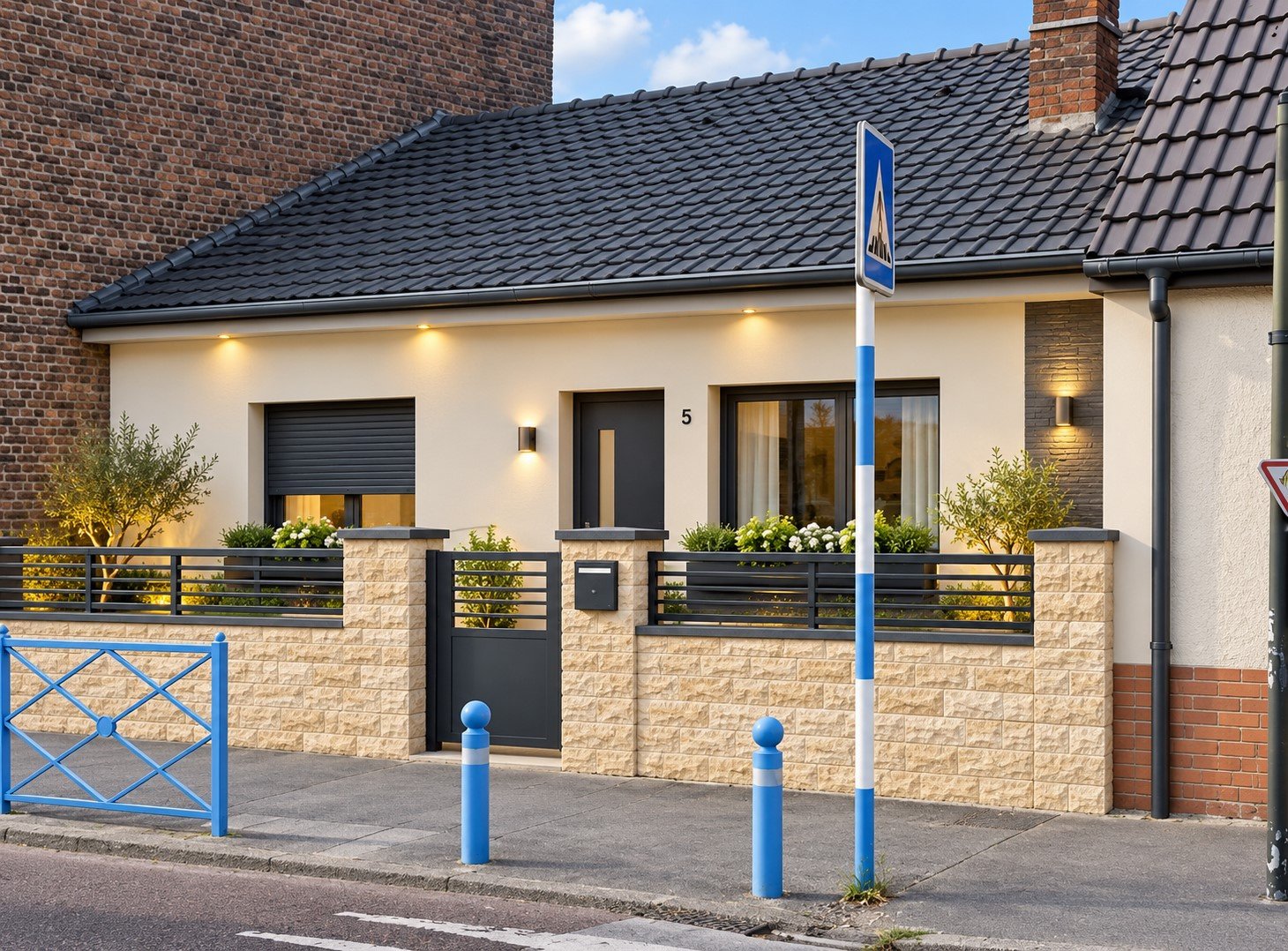 Maison à vendre, 60m², Amiens