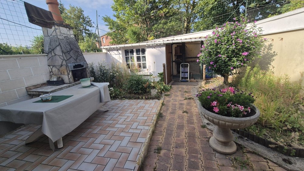Maison à vendre, 60m², Amiens