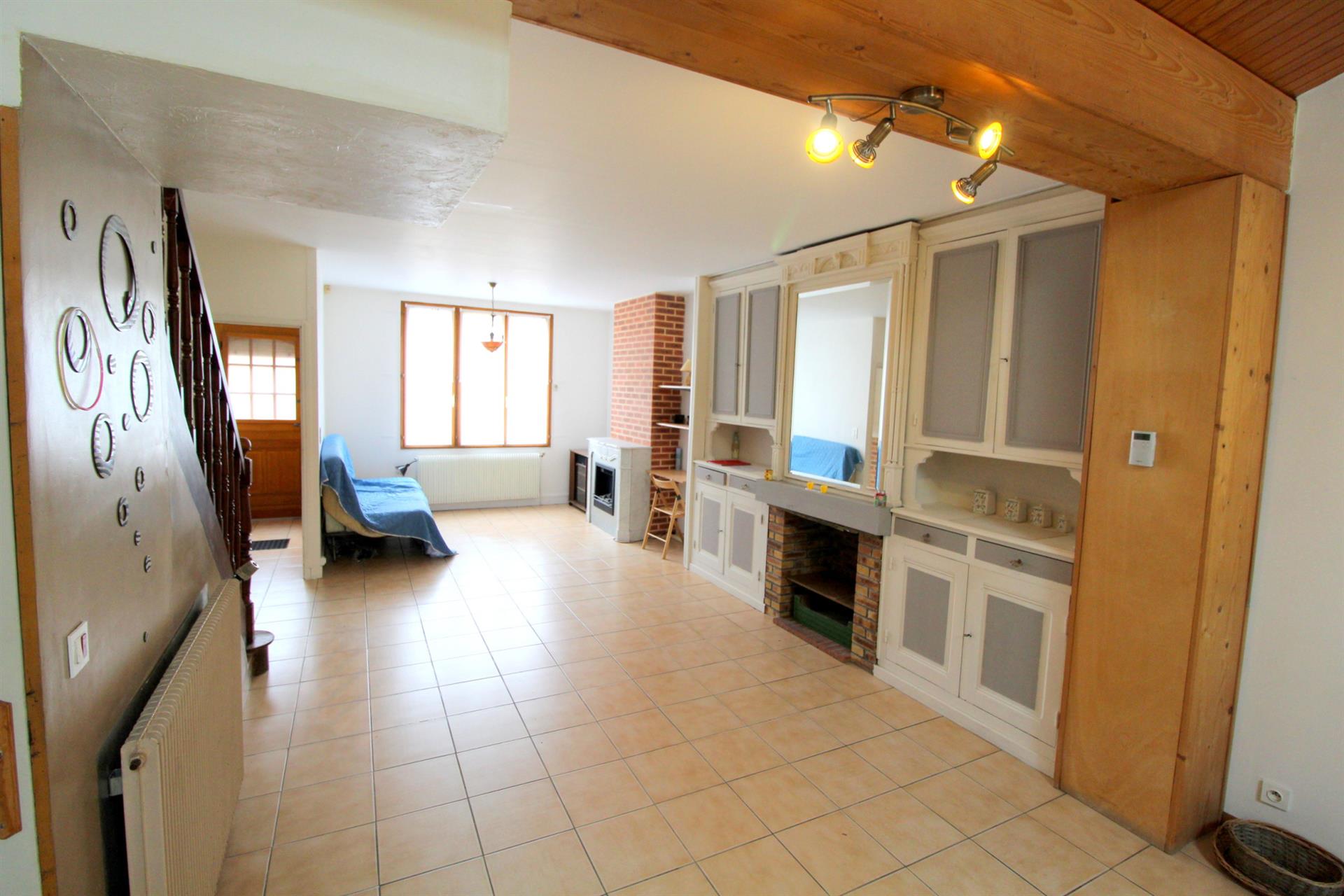 Maison à vendre, 115m², Amiens