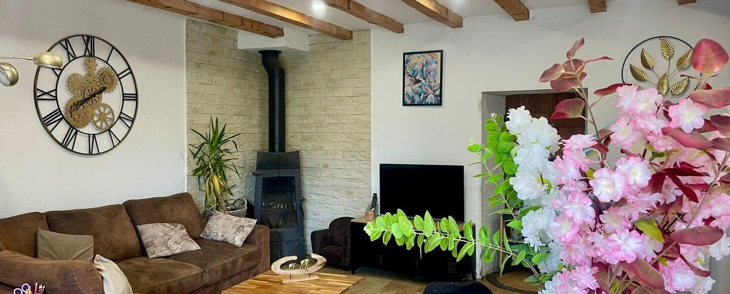 Maison à vendre, 202m², Lapalud