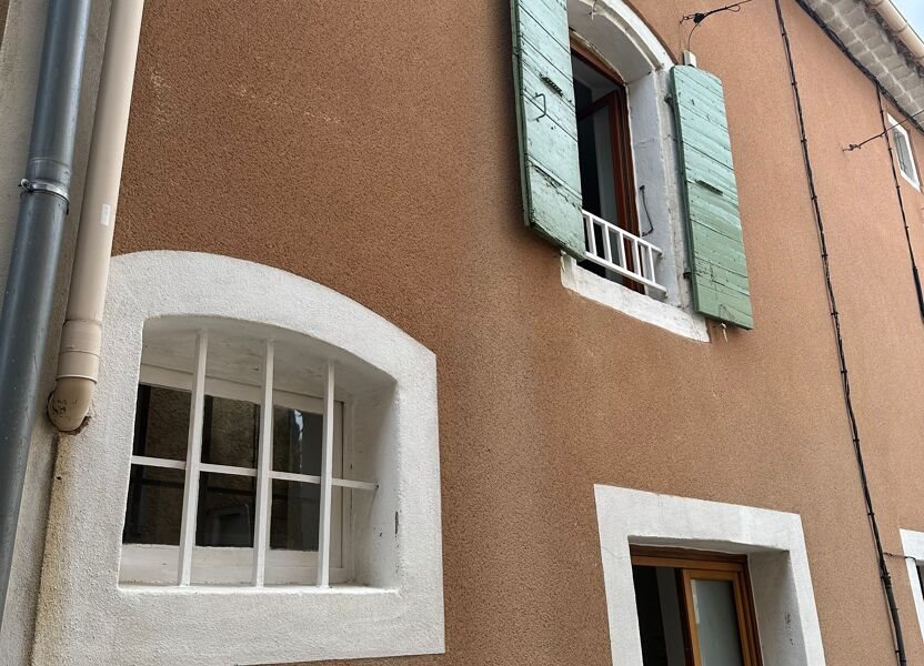 Maison à louer, 65m², Saint-Paul-Trois-Châteaux