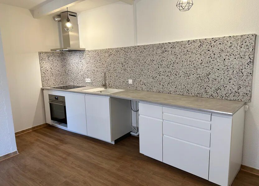 Maison à louer, 65m², Saint-Paul-Trois-Châteaux