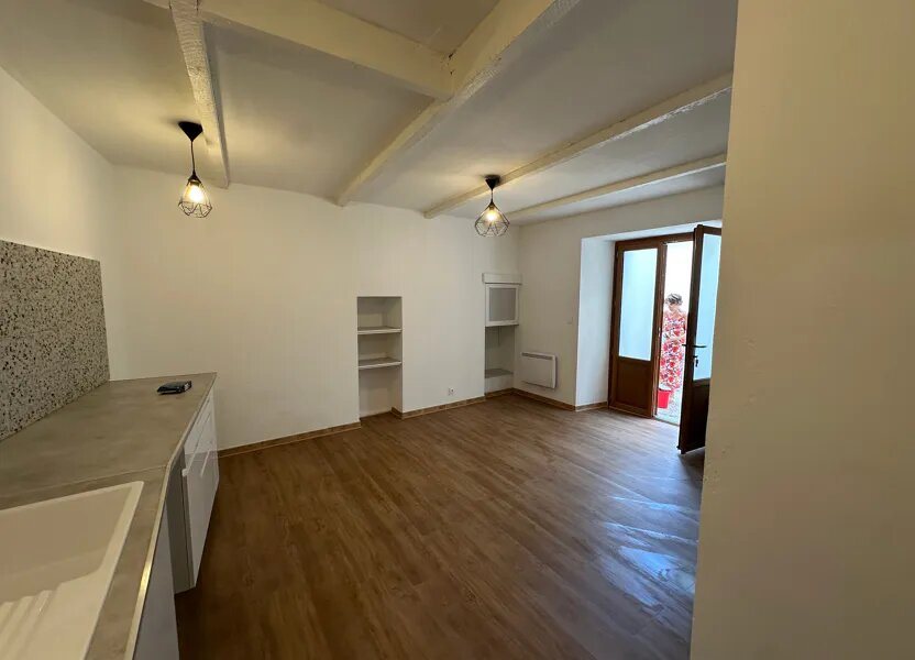 Maison à louer, 65m², Saint-Paul-Trois-Châteaux