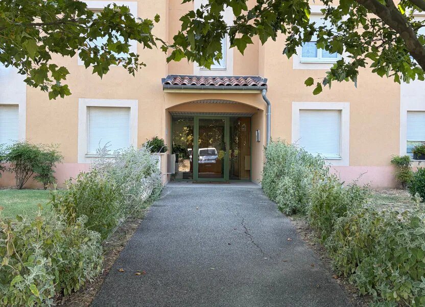 Appartement à louer, 53m², Donzère