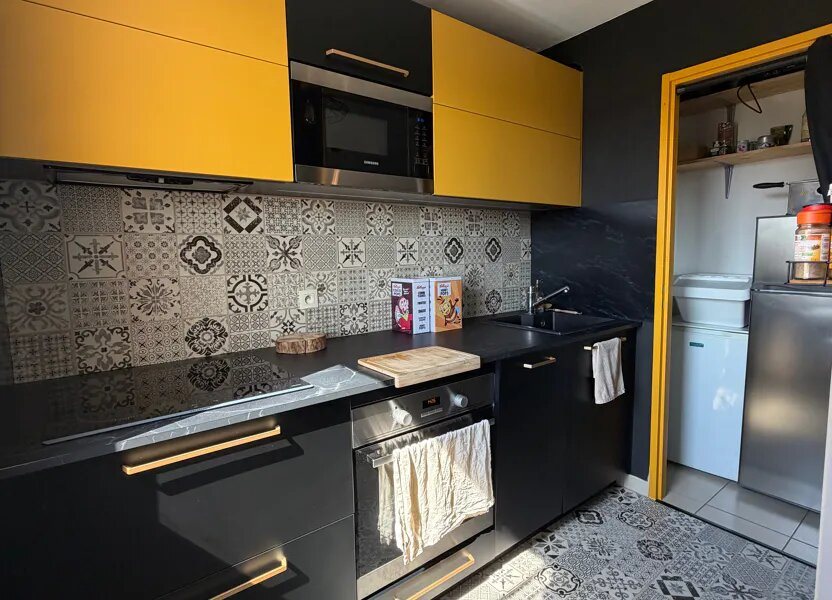 Appartement à louer, 53m², Donzère