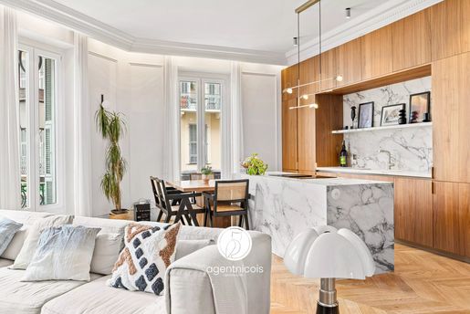 Appartement 4 pièces 103 m² · à Nice · 103 m² · 899 000 €