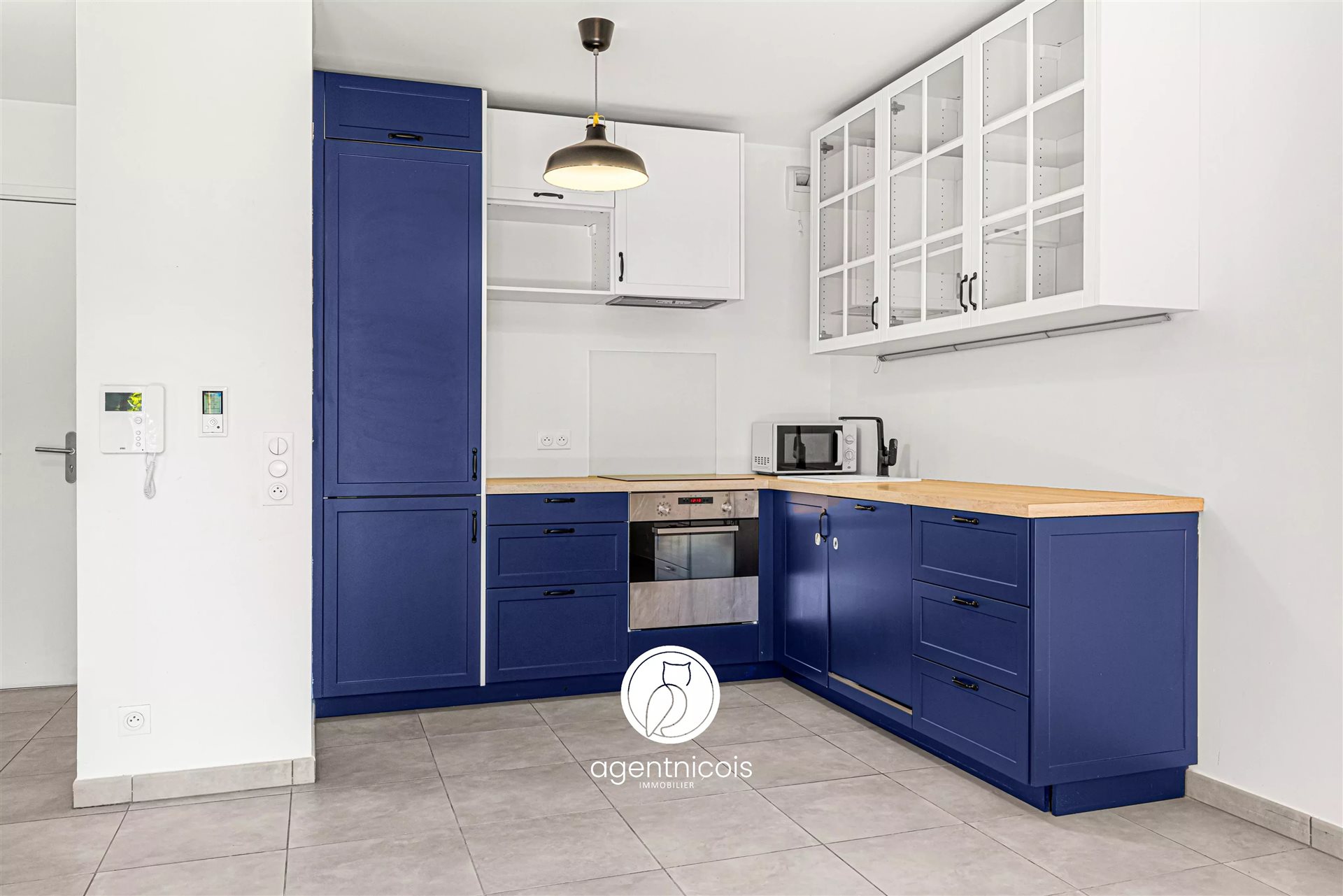 Appartement à vendre, 39m², Nice