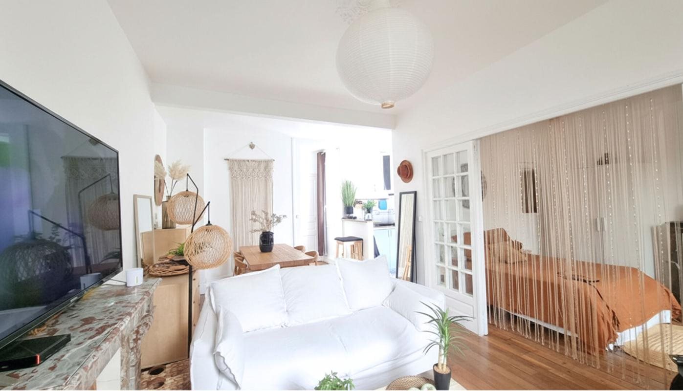 Appartement à vendre, 42m², Paris 19ème
