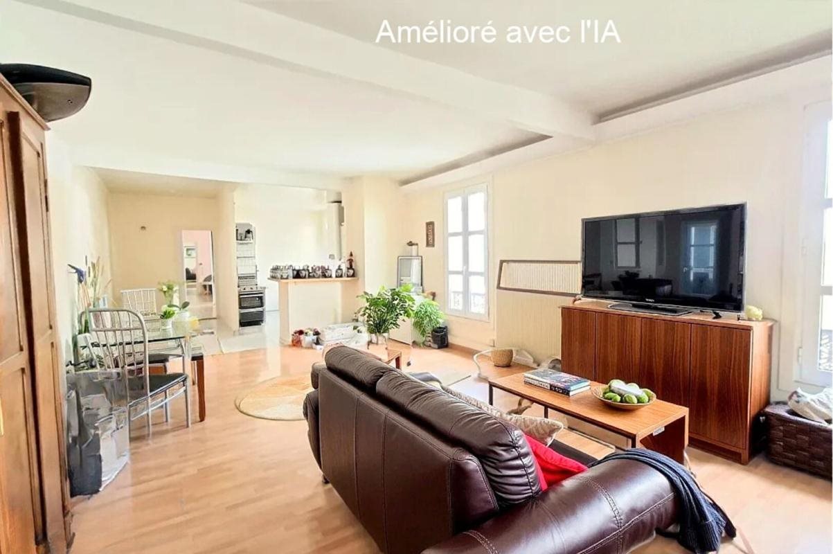 Appartement à vendre, 79m², Neuilly-sur-Seine