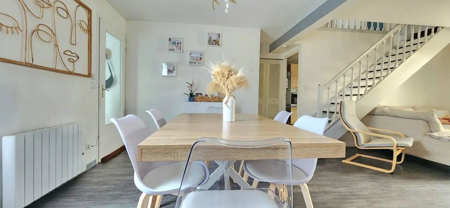 Maison à vendre, 105m², Herblay-sur-Seine