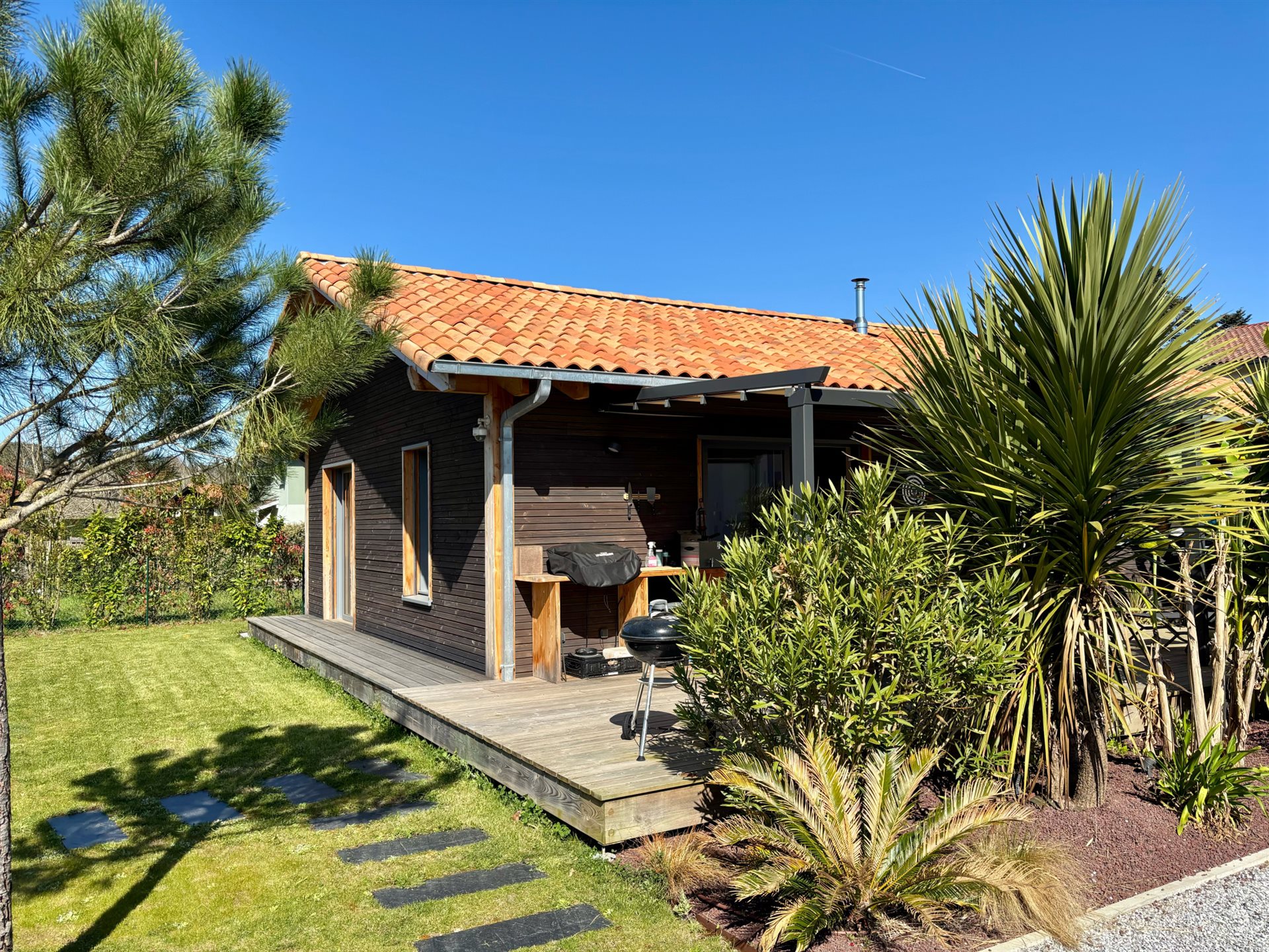 Maison à vendre, 95m², Seignosse