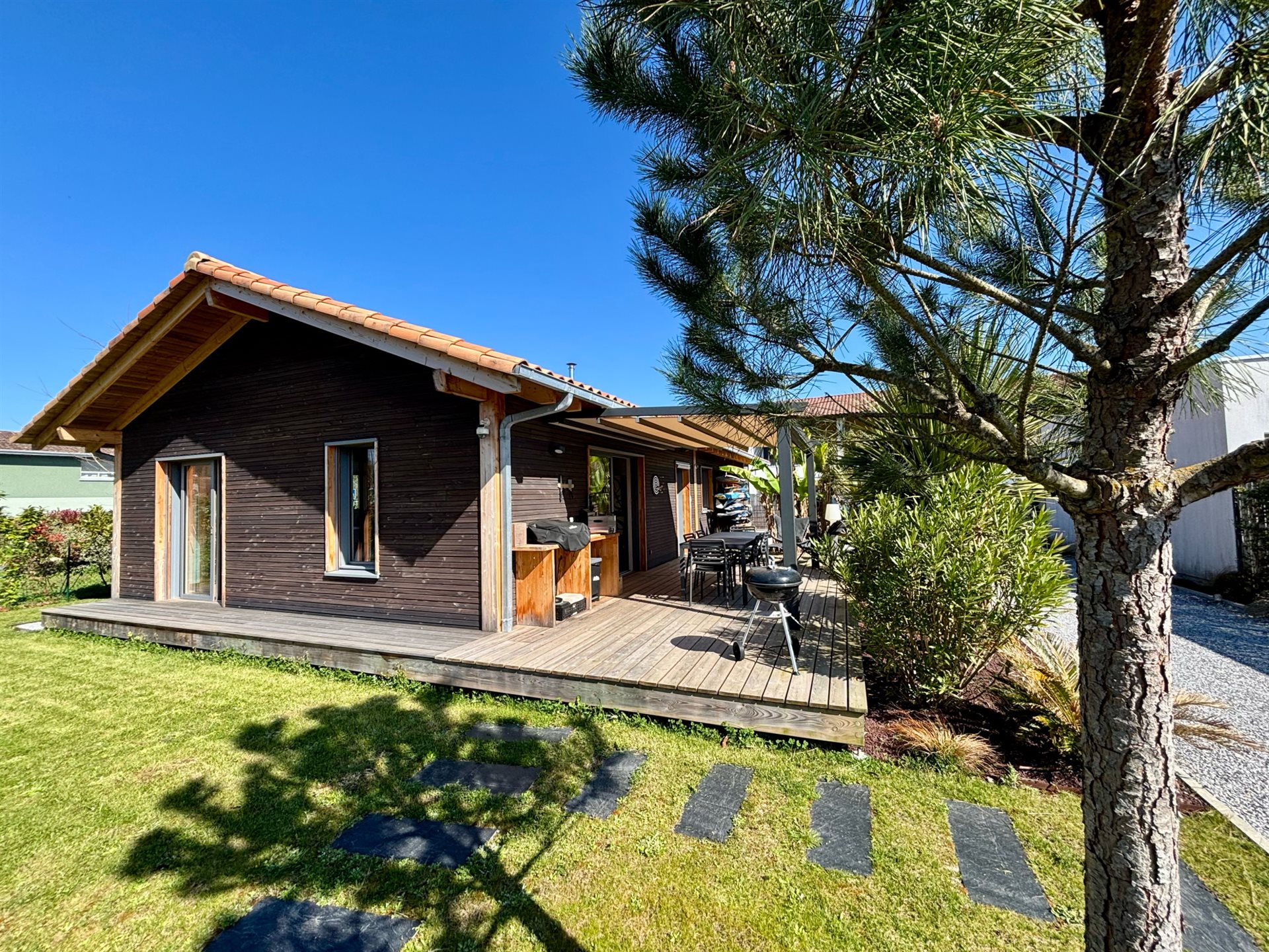 Maison à vendre, 95m², Seignosse