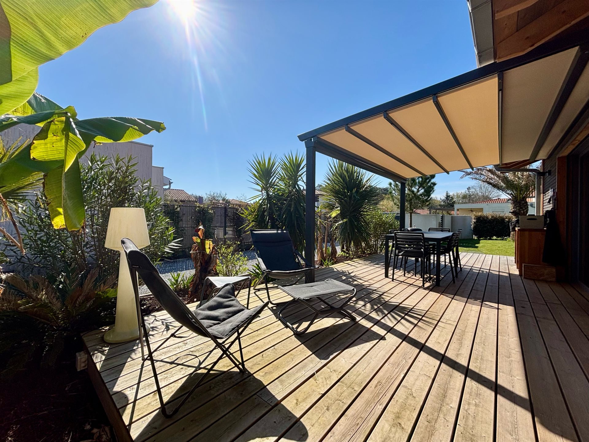Maison à vendre, 95m², Seignosse
