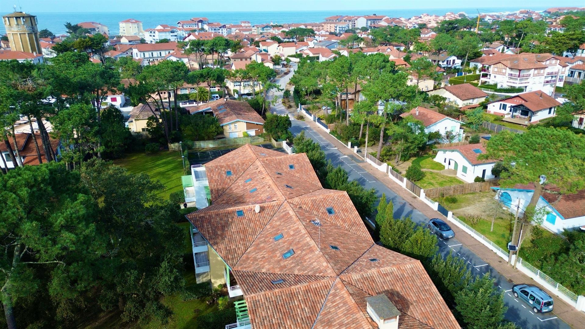 Appartement à vendre, 50m², Capbreton