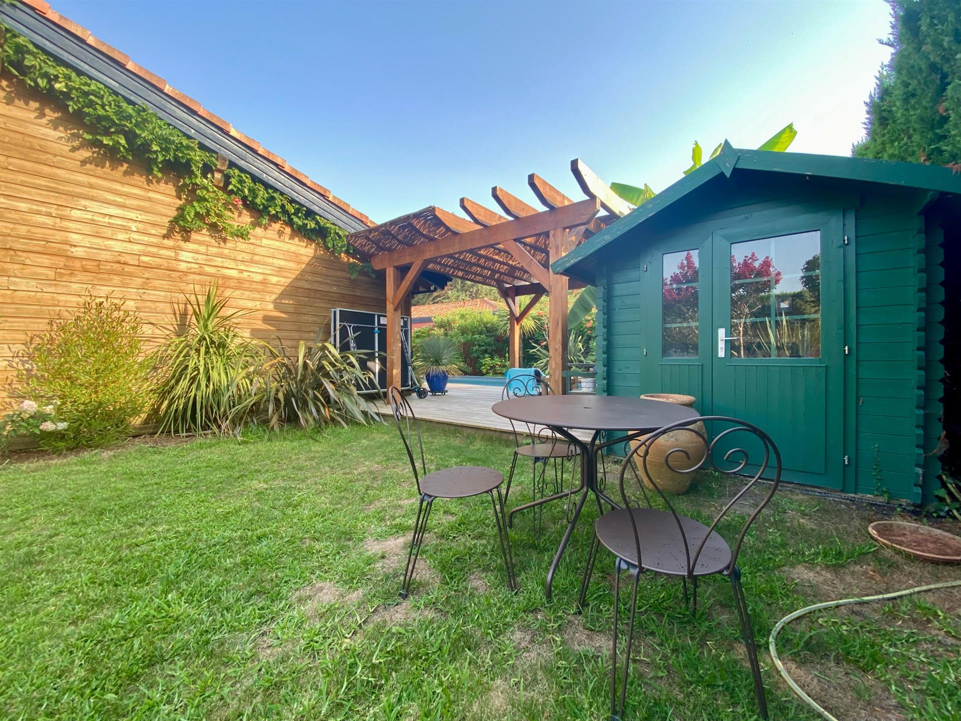 Maison à vendre, 160m², Angresse