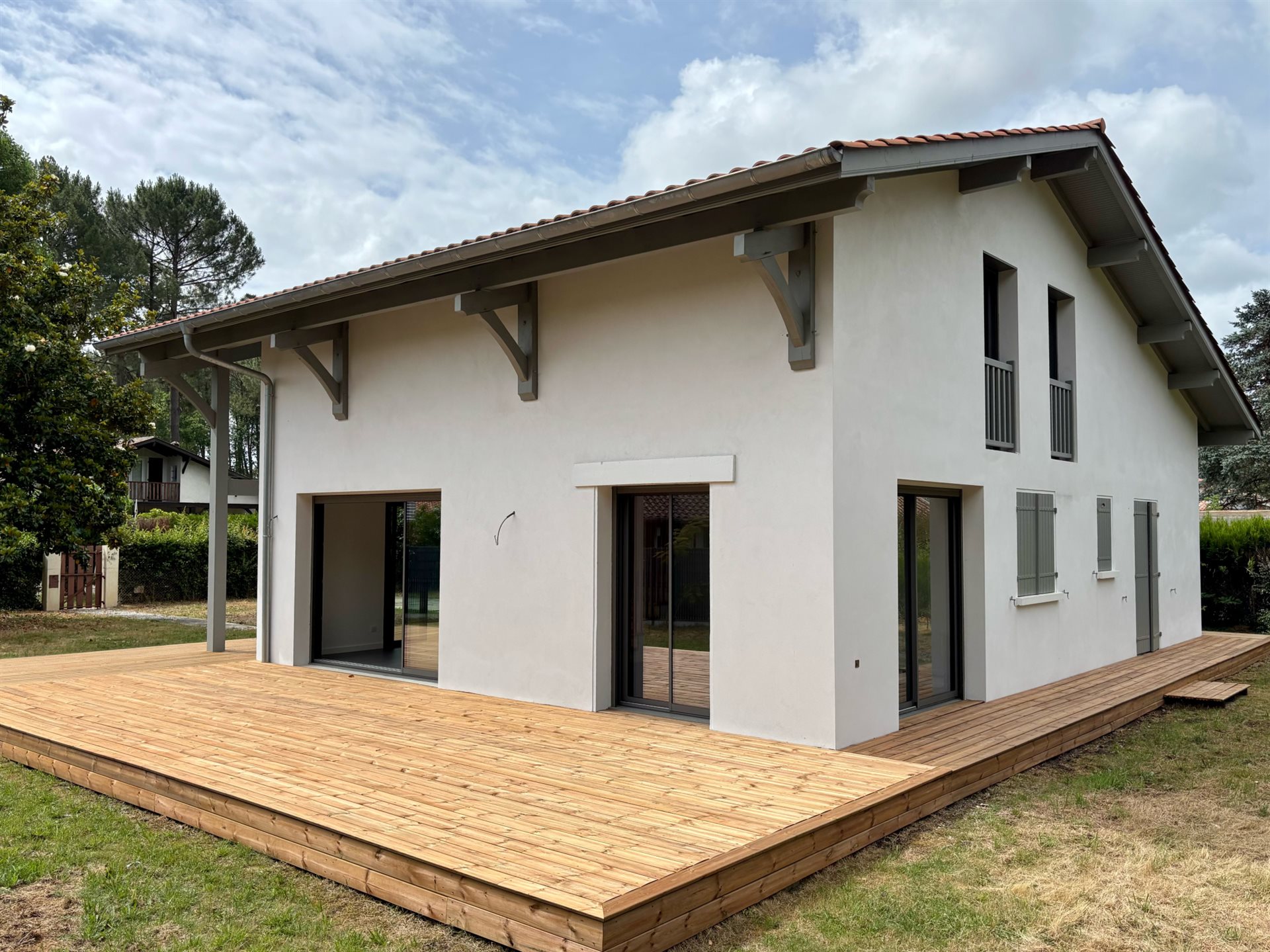 Maison à vendre, 141m², Seignosse