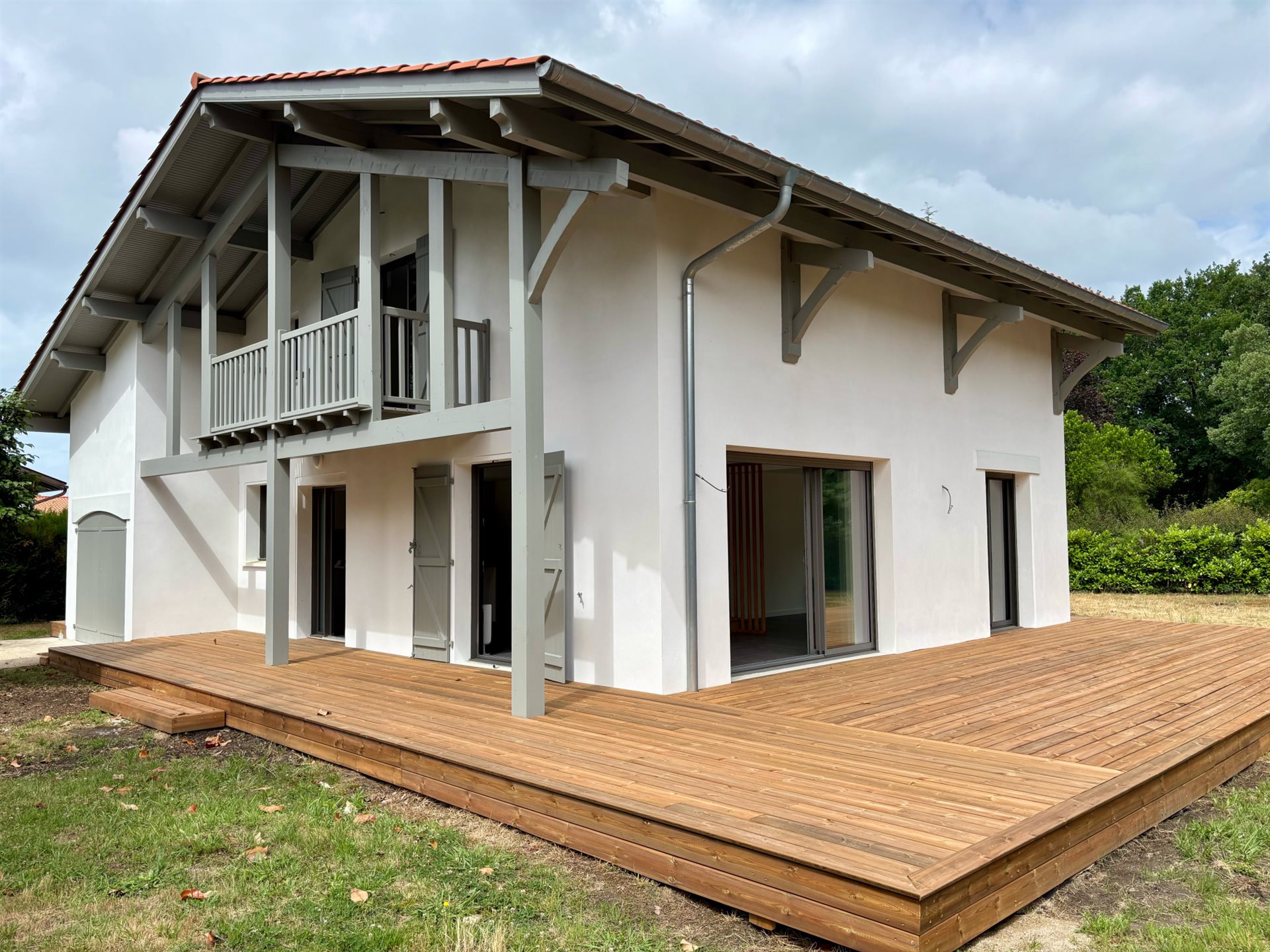 Maison à vendre, 141m², Seignosse