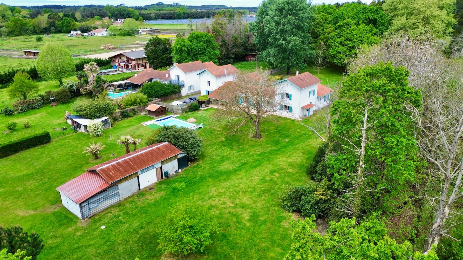 Maison à vendre, 250m², Bénesse-Maremne