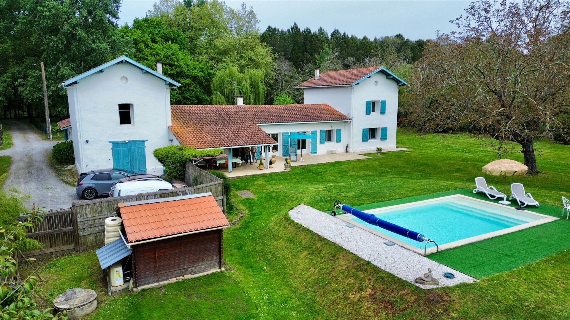 Maison à vendre, 250m², Bénesse-Maremne