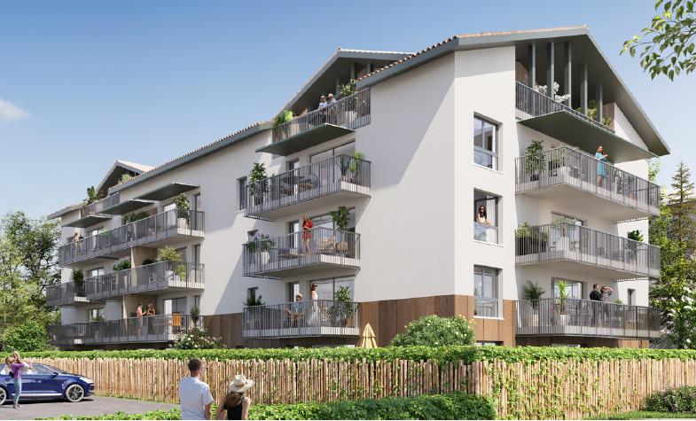 Appartement à vendre, 60m², Capbreton