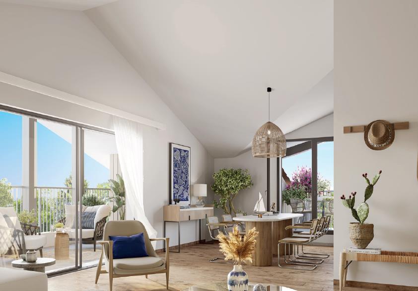 Appartement à vendre, 60m², Capbreton