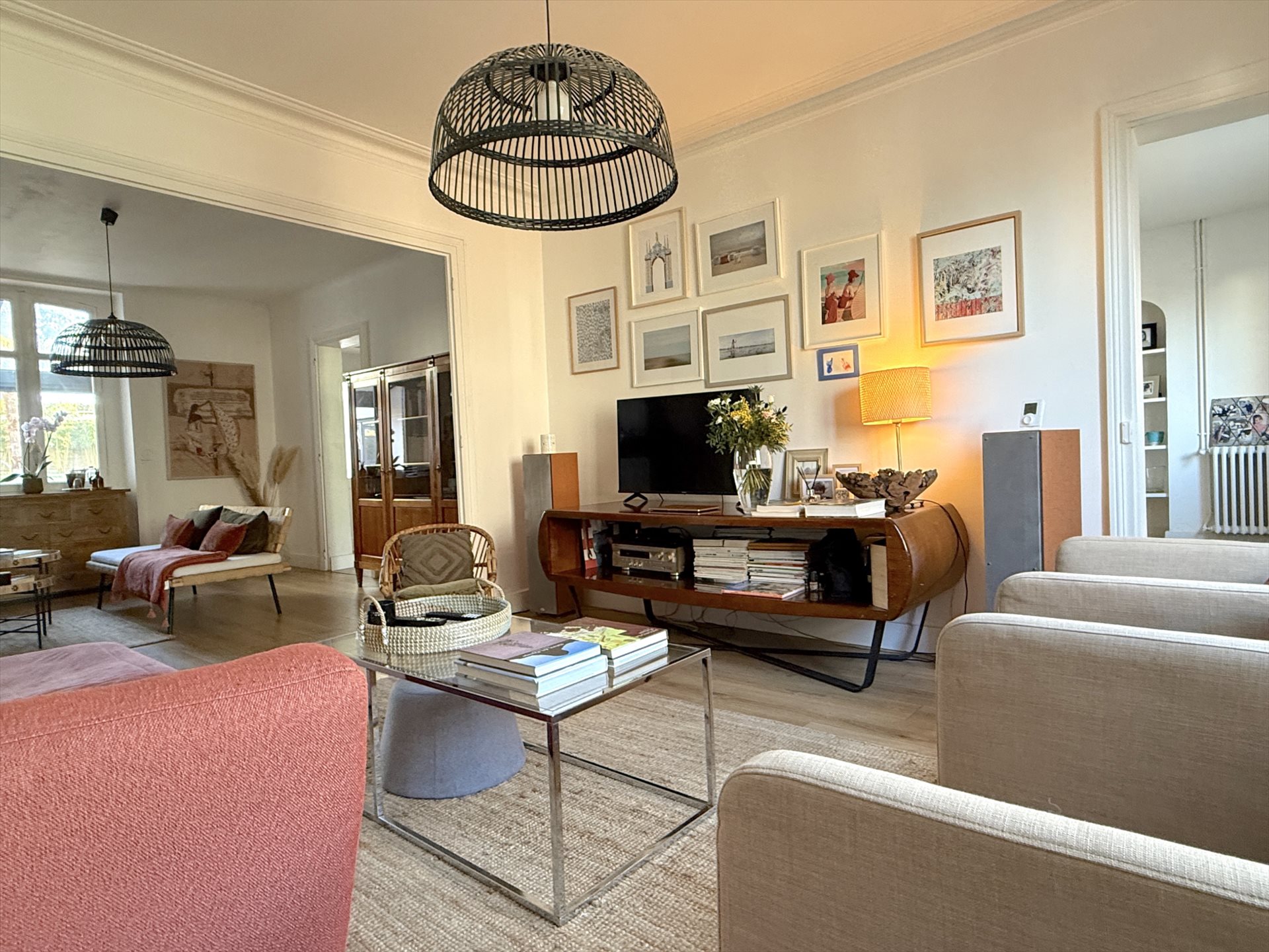Maison à vendre, 186m², Le Pallet