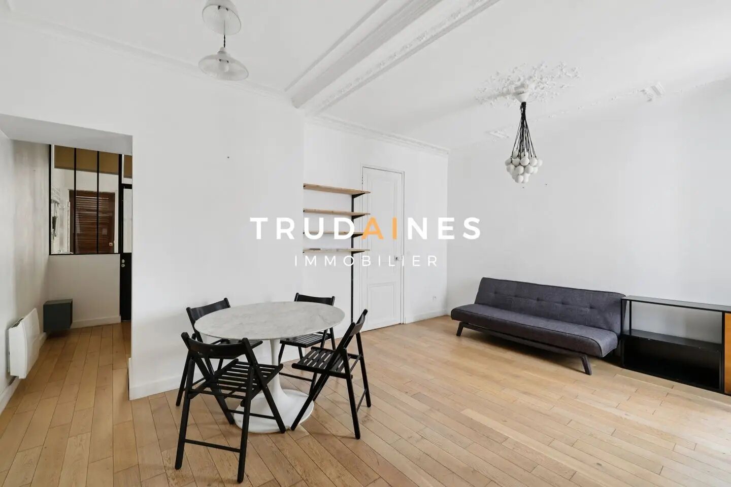 Appartement à vendre, 48m², Paris 9ème